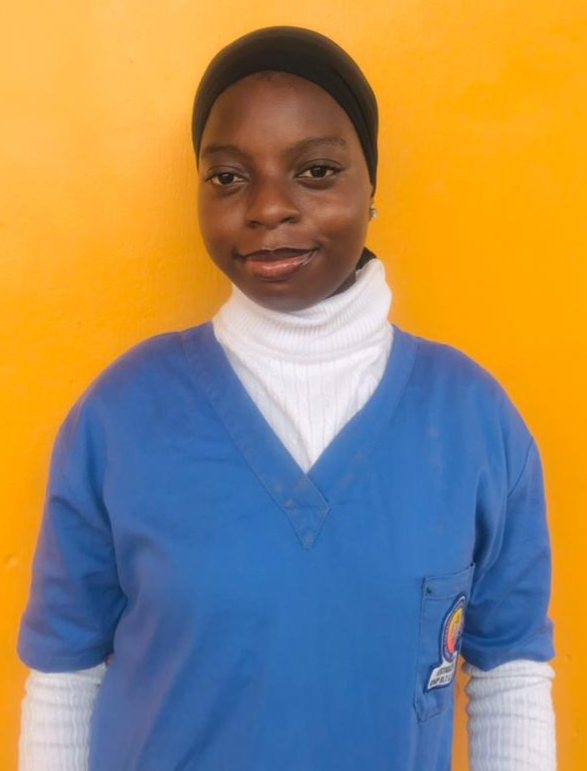 Omoloja Margret Oyinkansola